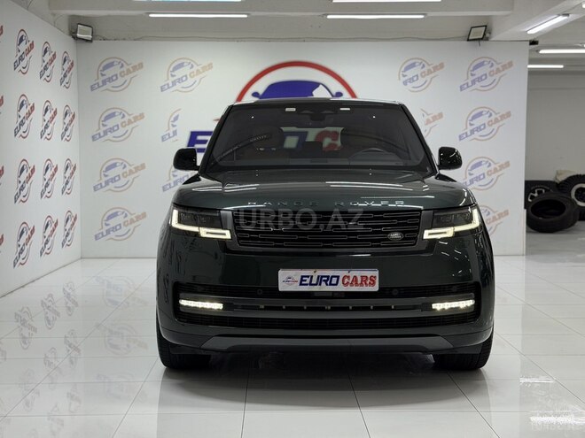 Land Rover Range Rover 2024, 11,500 km - 3.0 l - Bakı