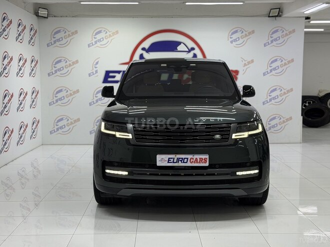 Land Rover Range Rover 2024, 11,500 km - 3.0 l - Bakı