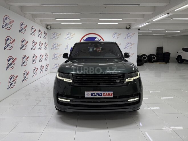 Land Rover Range Rover 2024, 11,500 km - 3.0 l - Bakı