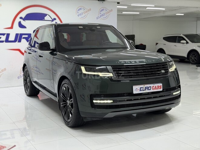 Land Rover Range Rover 2024, 11,500 km - 3.0 l - Bakı