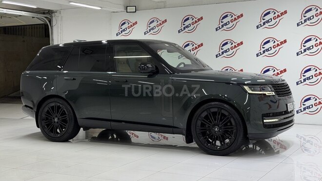 Land Rover Range Rover 2024, 11,500 km - 3.0 l - Bakı