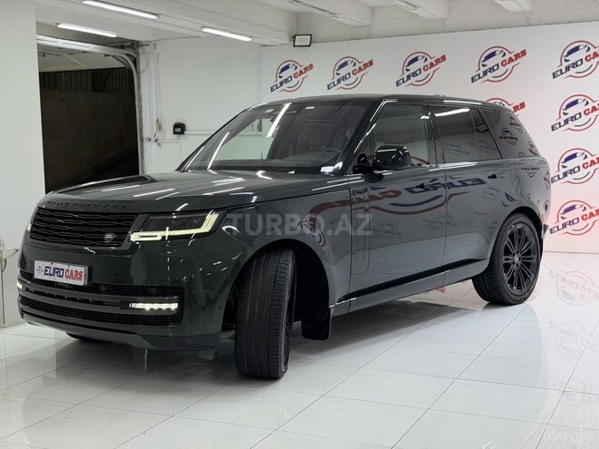 Land Rover Range Rover 2024, 11,500 km - 3.0 l - Bakı