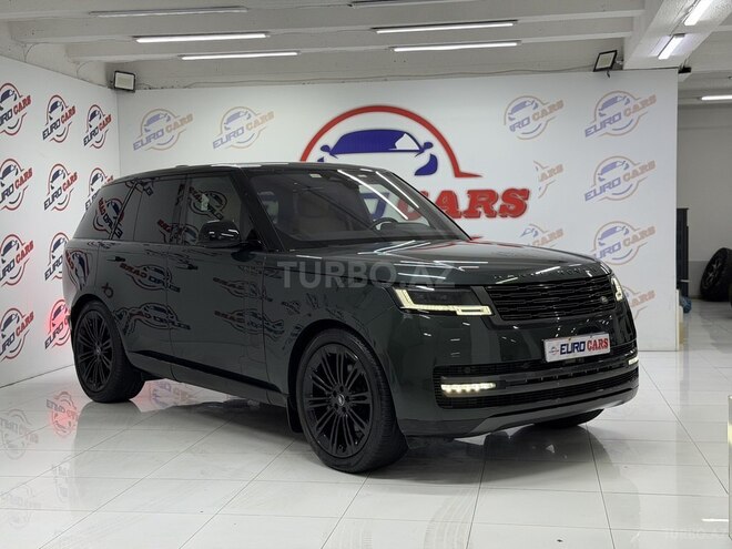 Land Rover Range Rover 2024, 11,500 km - 3.0 l - Bakı