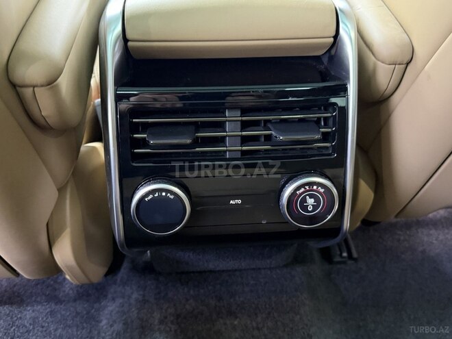 Land Rover Range Rover 2024, 11,500 km - 3.0 l - Bakı