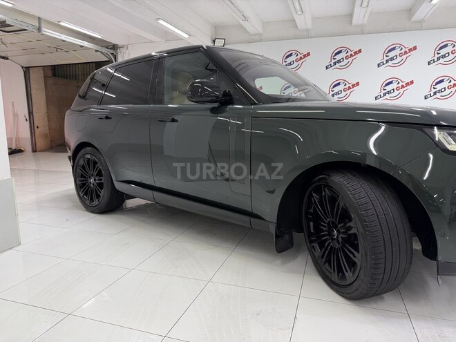 Land Rover Range Rover 2024, 11,500 km - 3.0 l - Bakı