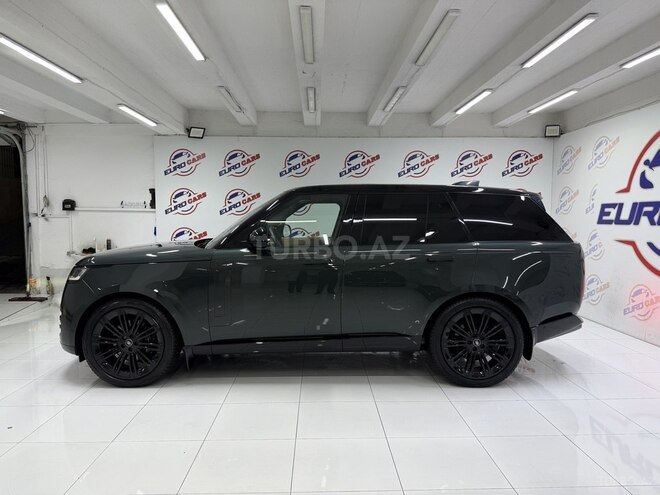 Land Rover Range Rover 2024, 11,500 km - 3.0 l - Bakı