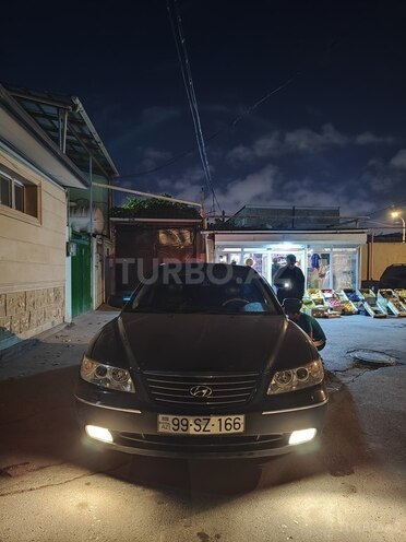 Hyundai Grandeur 2007, 264,800 km - 3.3 л - Bakı