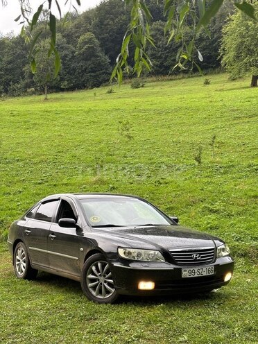 Hyundai Grandeur 2007, 264,800 km - 3.3 л - Bakı