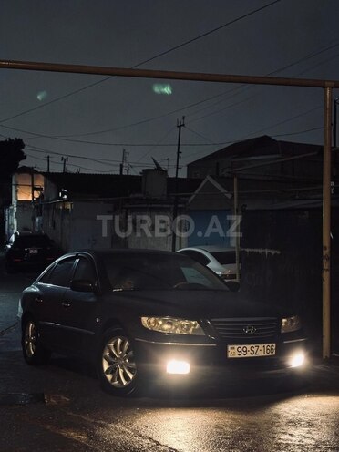 Hyundai Grandeur 2007, 264,800 km - 3.3 л - Bakı