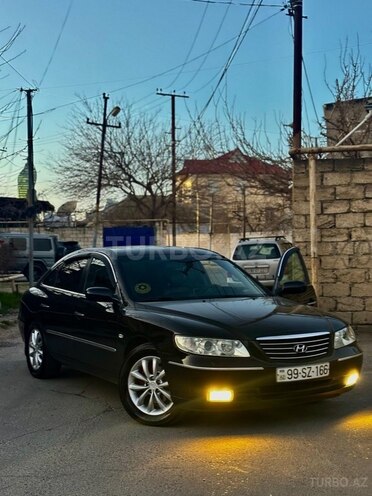 Hyundai Grandeur 2007, 264,800 km - 3.3 л - Bakı