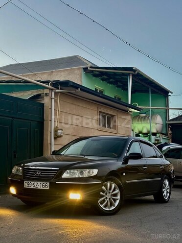 Hyundai Grandeur 2007, 264,800 km - 3.3 л - Bakı