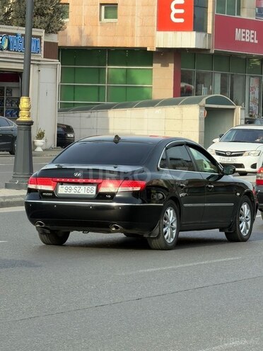 Hyundai Grandeur 2007, 264,800 km - 3.3 л - Bakı