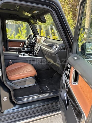 Mercedes G 63 AMG 2023, 14,000 km - 4.0 l - Bakı