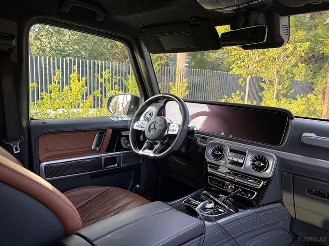Mercedes G 63 AMG 2023, 14,000 km - 4.0 l - Bakı