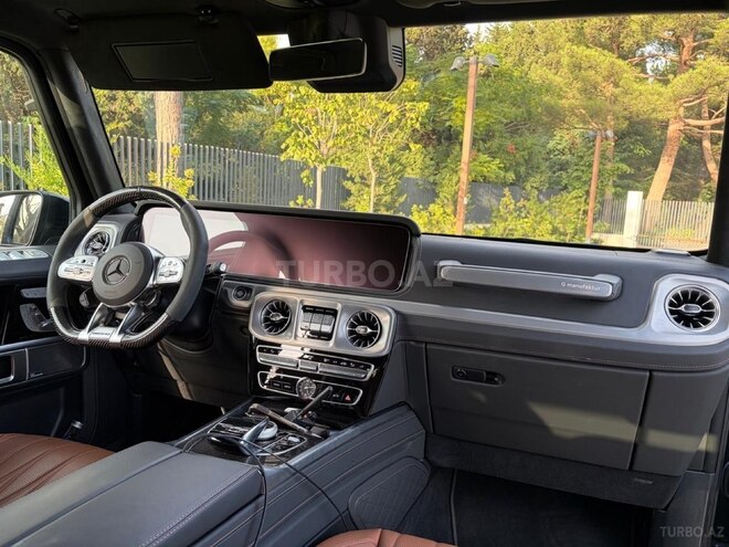 Mercedes G 63 AMG 2023, 14,000 km - 4.0 l - Bakı