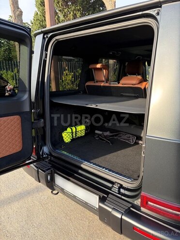 Mercedes G 63 AMG 2023, 14,000 km - 4.0 l - Bakı