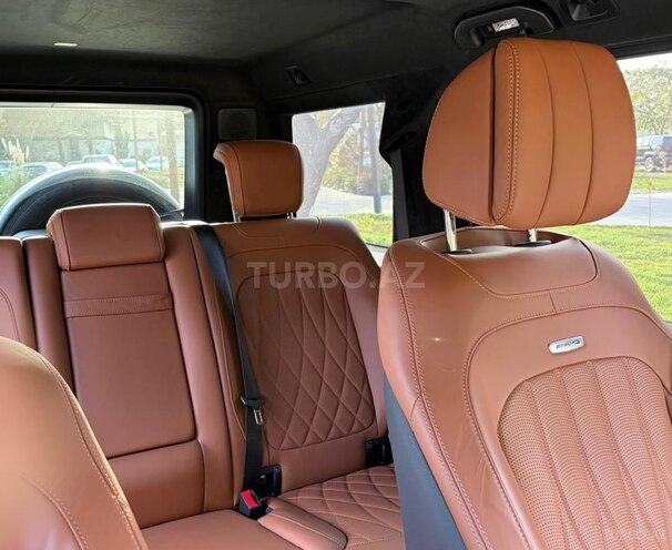 Mercedes G 63 AMG 2023, 14,000 km - 4.0 l - Bakı
