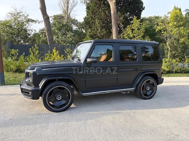 Mercedes G 63 AMG 2023, 14,000 km - 4.0 l - Bakı