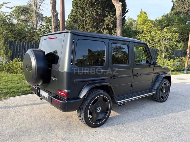 Mercedes G 63 AMG 2023, 14,000 km - 4.0 l - Bakı