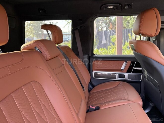 Mercedes G 63 AMG 2023, 14,000 km - 4.0 l - Bakı