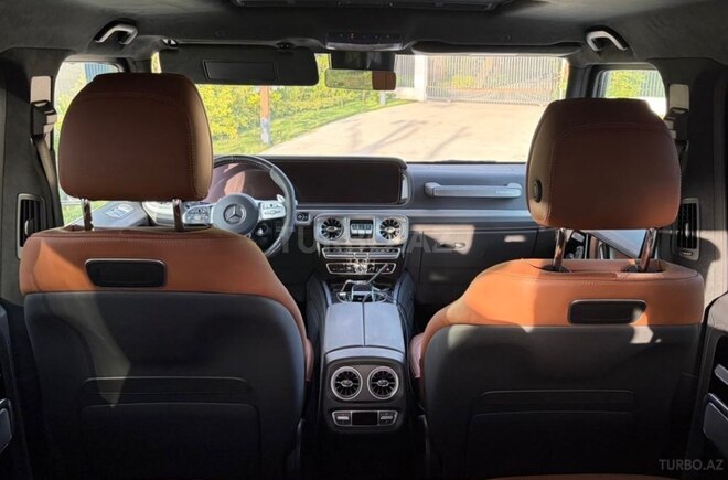 Mercedes G 63 AMG 2023, 14,000 km - 4.0 l - Bakı