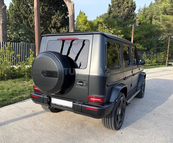 Mercedes G 63 AMG 2023, 14,000 km - 4.0 l - Bakı