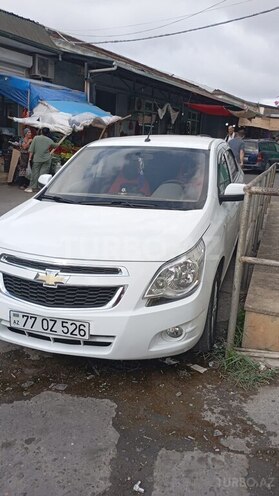 Chevrolet Cobalt 2022, 89,000 km - 1.5 l - Bakı