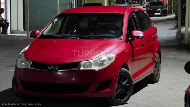 Chery Fulwin 2 2013, 245,467 km - 1.5 l - Bakı