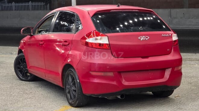 Chery Fulwin 2 2013, 245,467 km - 1.5 l - Bakı