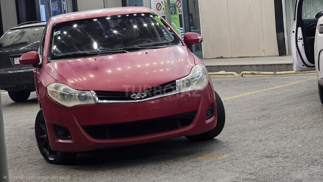 Chery Fulwin 2 2013, 245,467 km - 1.5 l - Bakı