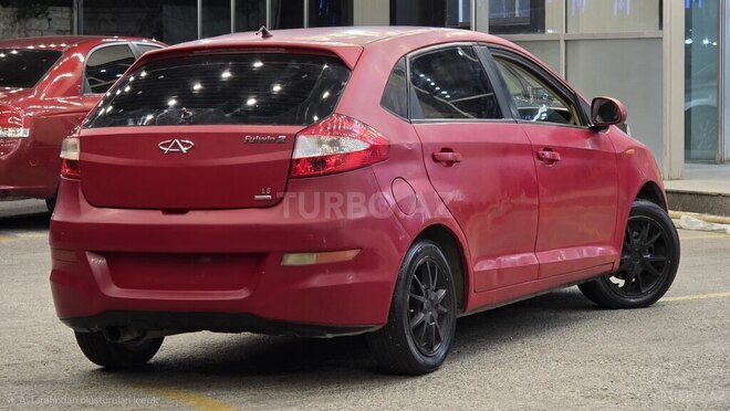 Chery Fulwin 2 2013, 245,467 km - 1.5 l - Bakı