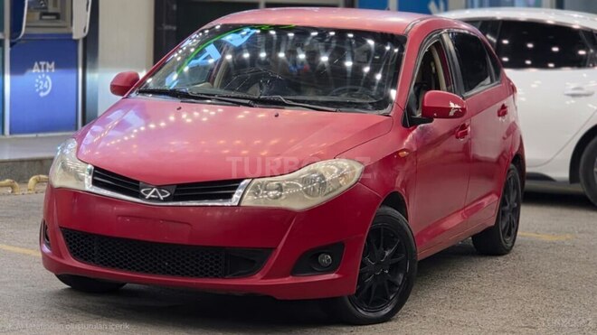 Chery Fulwin 2 2013, 245,467 km - 1.5 l - Bakı