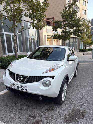 Nissan Juke 2012, 160,934 km - 1.6 l - Bakı