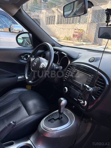Nissan Juke 2012, 160,934 km - 1.6 l - Bakı