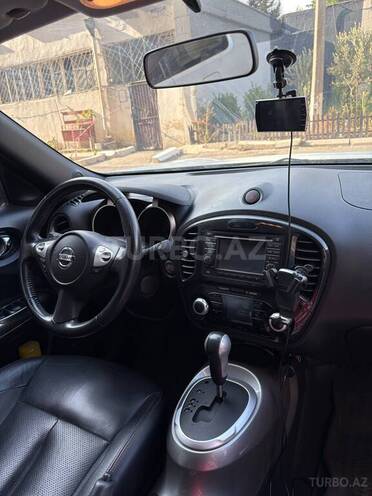 Nissan Juke 2012, 160,934 km - 1.6 l - Bakı