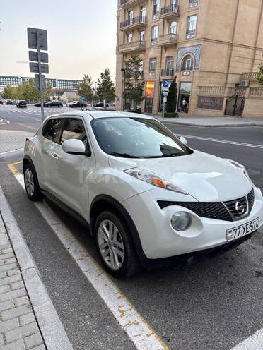 Nissan Juke 2012, 160,934 km - 1.6 l - Bakı