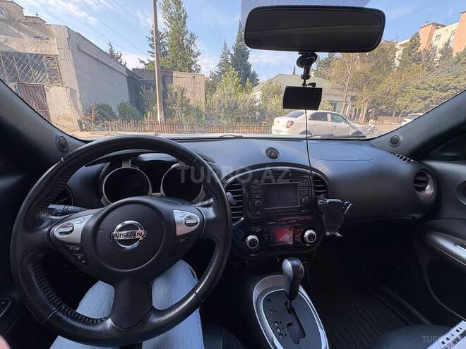 Nissan Juke 2012, 160,934 km - 1.6 l - Bakı