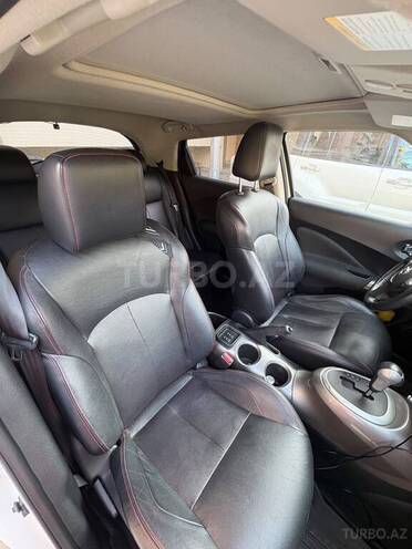 Nissan Juke 2012, 160,934 km - 1.6 l - Bakı