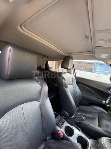 Nissan Juke 2012, 160,934 km - 1.6 l - Bakı
