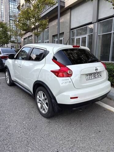 Nissan Juke 2012, 160,934 km - 1.6 l - Bakı
