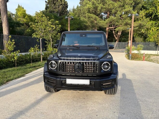 Mercedes G 63 AMG 2023, 14,000 km - 4.0 l - Bakı