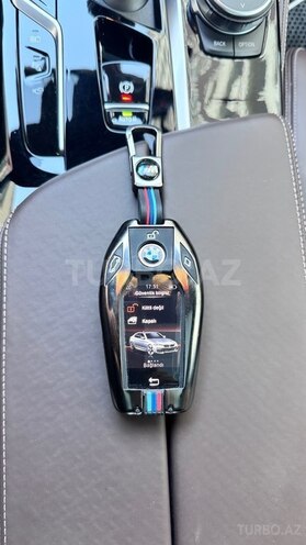 BMW 530e 2021, 39,900 km - 2.0 l - Bakı