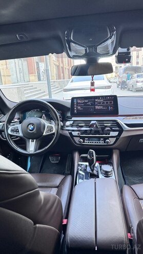 BMW 530e 2021, 39,900 km - 2.0 l - Bakı