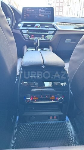 BMW 530e 2021, 39,900 km - 2.0 l - Bakı