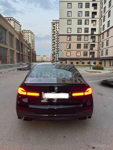 BMW 530e 2021, 39,900 km - 2.0 l - Bakı