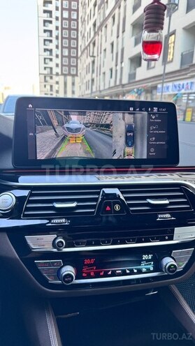 BMW 530e 2021, 39,900 km - 2.0 l - Bakı