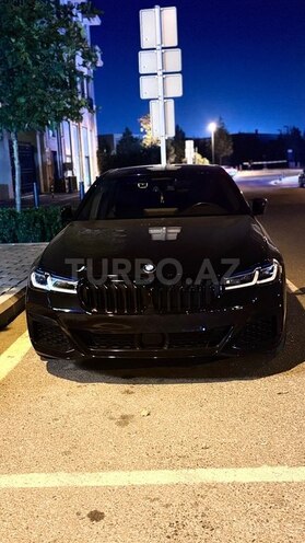 BMW 530e 2021, 39,900 km - 2.0 l - Bakı
