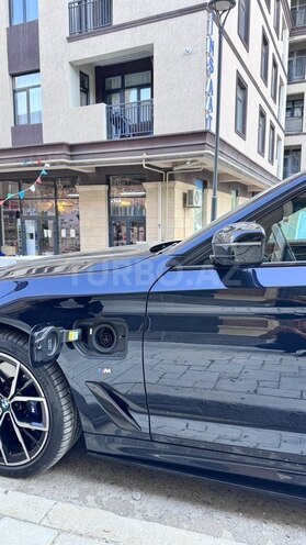 BMW 530e 2021, 39,900 km - 2.0 l - Bakı