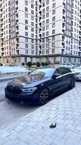 BMW 530e 2021, 39,900 km - 2.0 l - Bakı