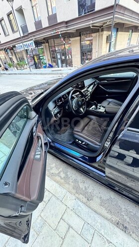 BMW 530e 2021, 39,900 km - 2.0 l - Bakı